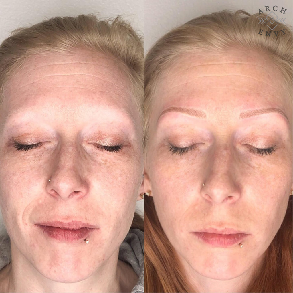 microblading eau claire