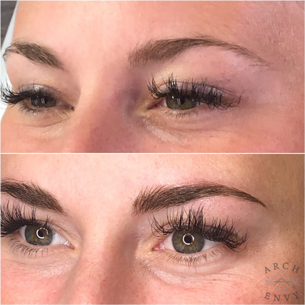 microblading eau claire