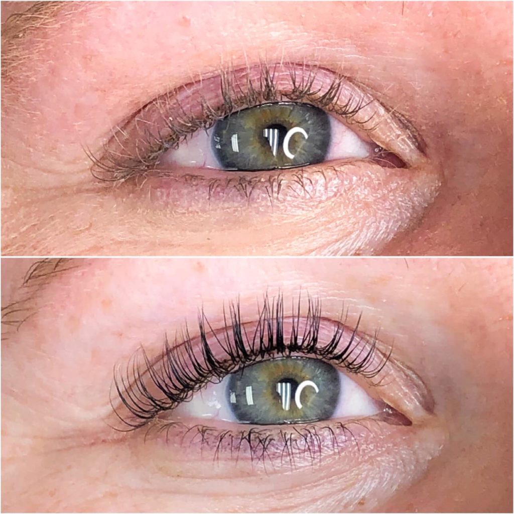 Lash Lift Arch Envy Eau Claire