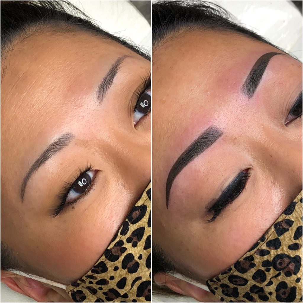 Powder Brows Arch Envy Eau Claire