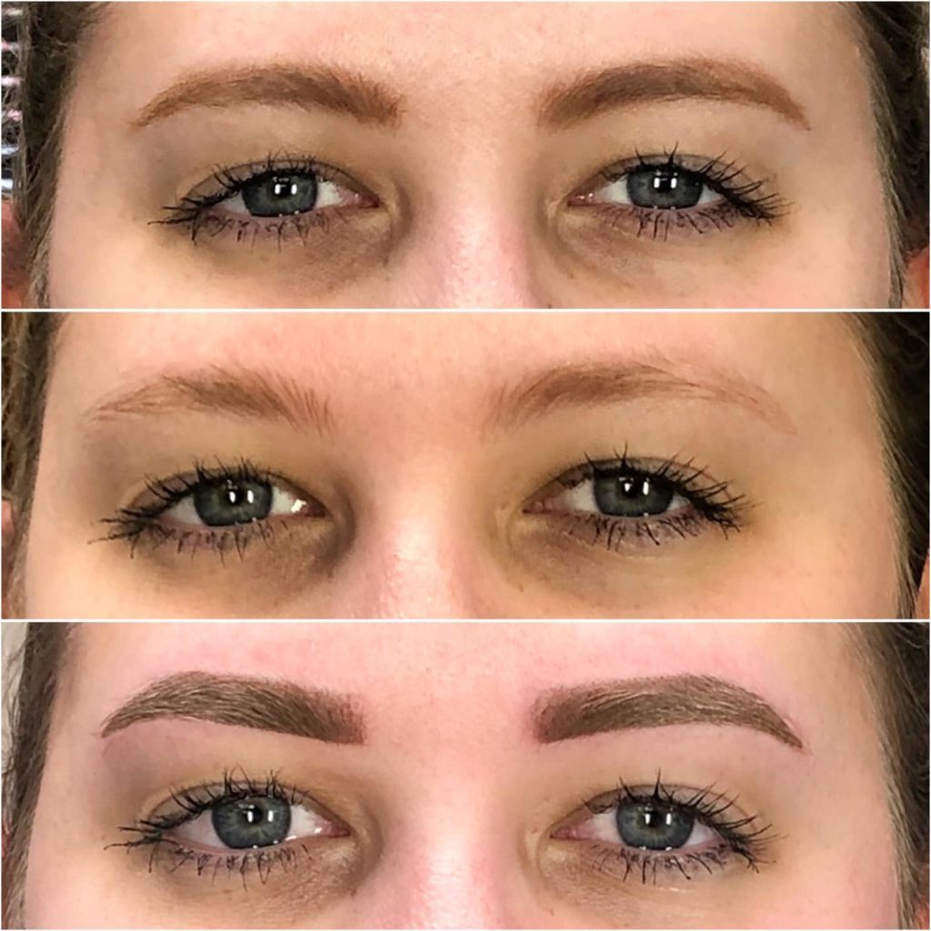 Microblading Eau Claire