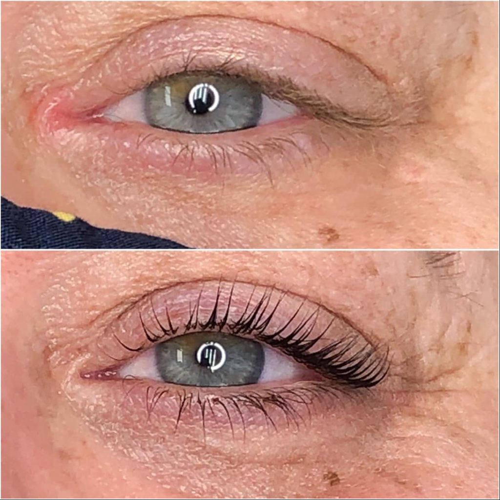 Lash Lift Arch Envy Eau Claire