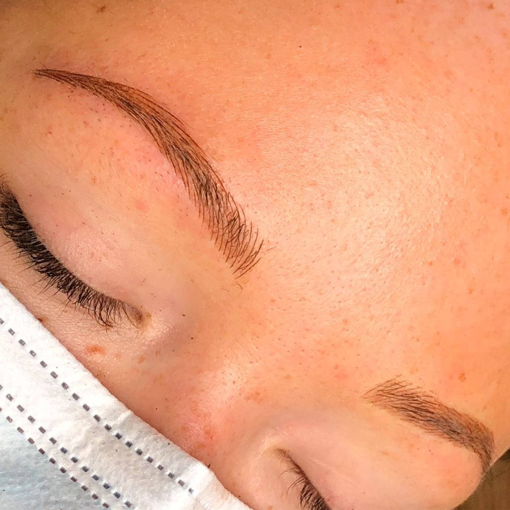 Microblading Arch Envy Eau Claire