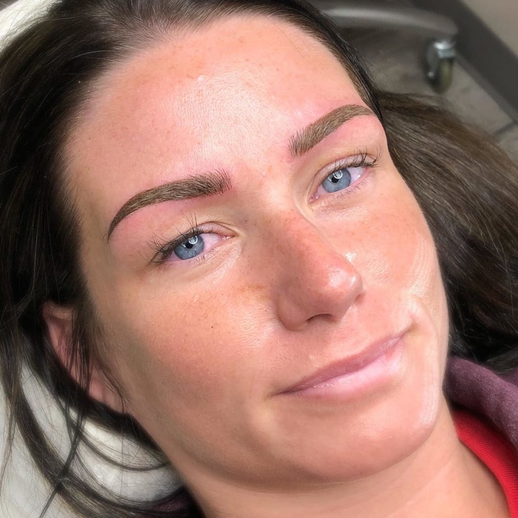 Combo Brows Eau Claire WI